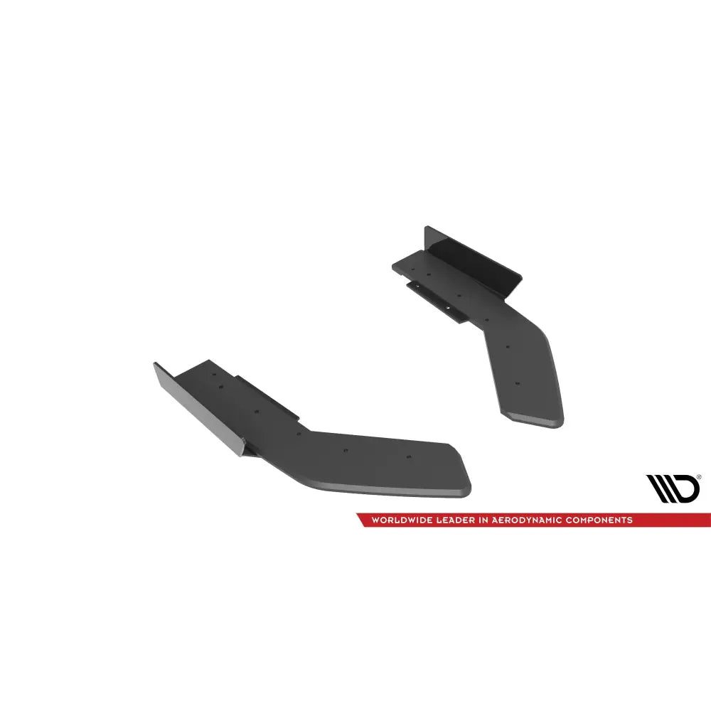 Sidesplittere Street Pro med Flaps Bmw 2 Coupe M240i G42
