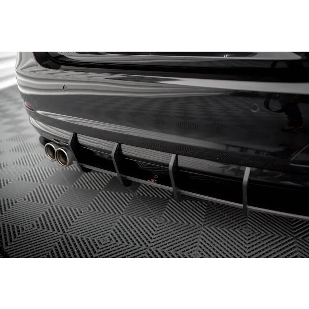 Sidesplittere Street Pro med Flaps Bmw 4 Gran Coupe F36