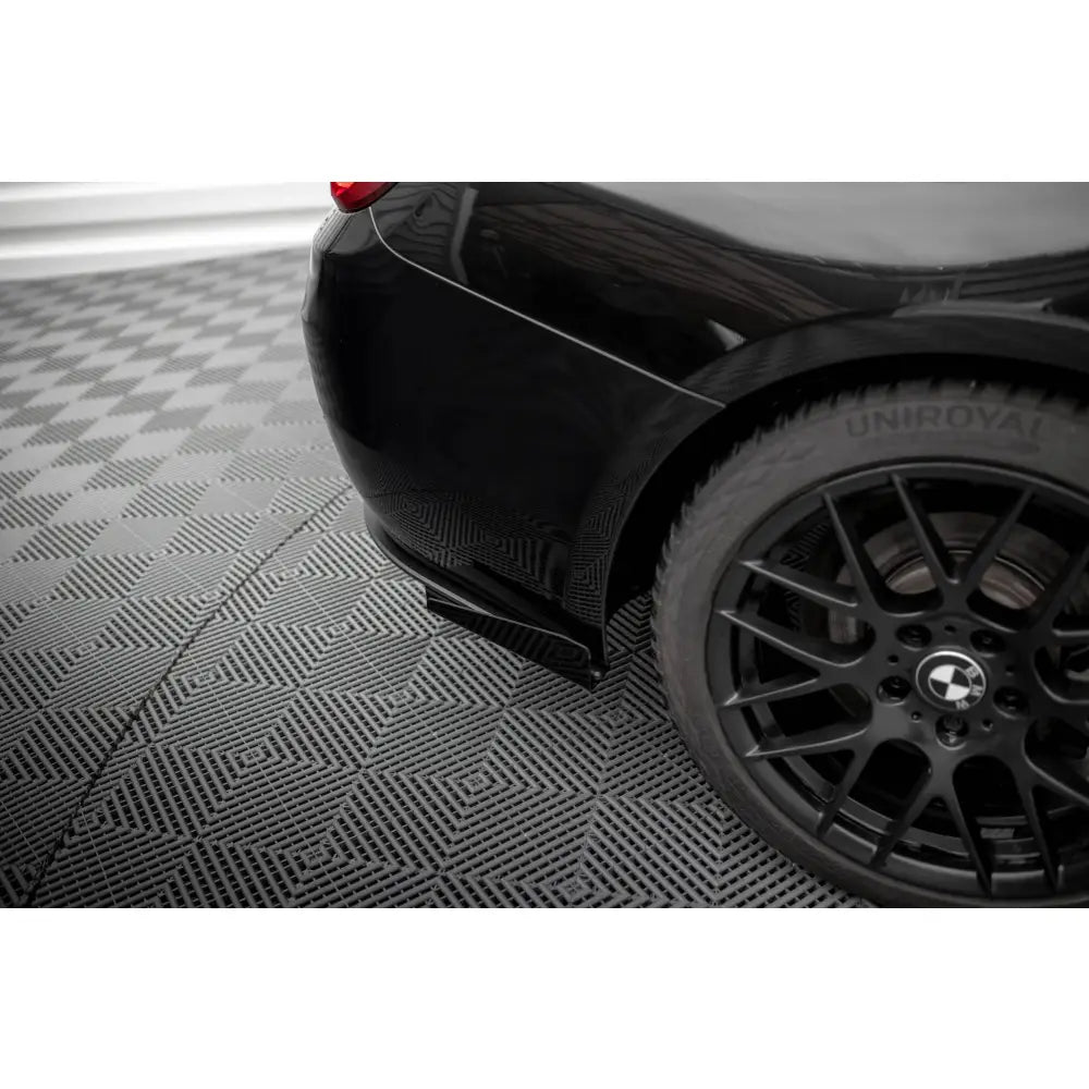 Sidesplittere Street Pro Med Flaps Bmw 4 Gran Coupe F36 - 4