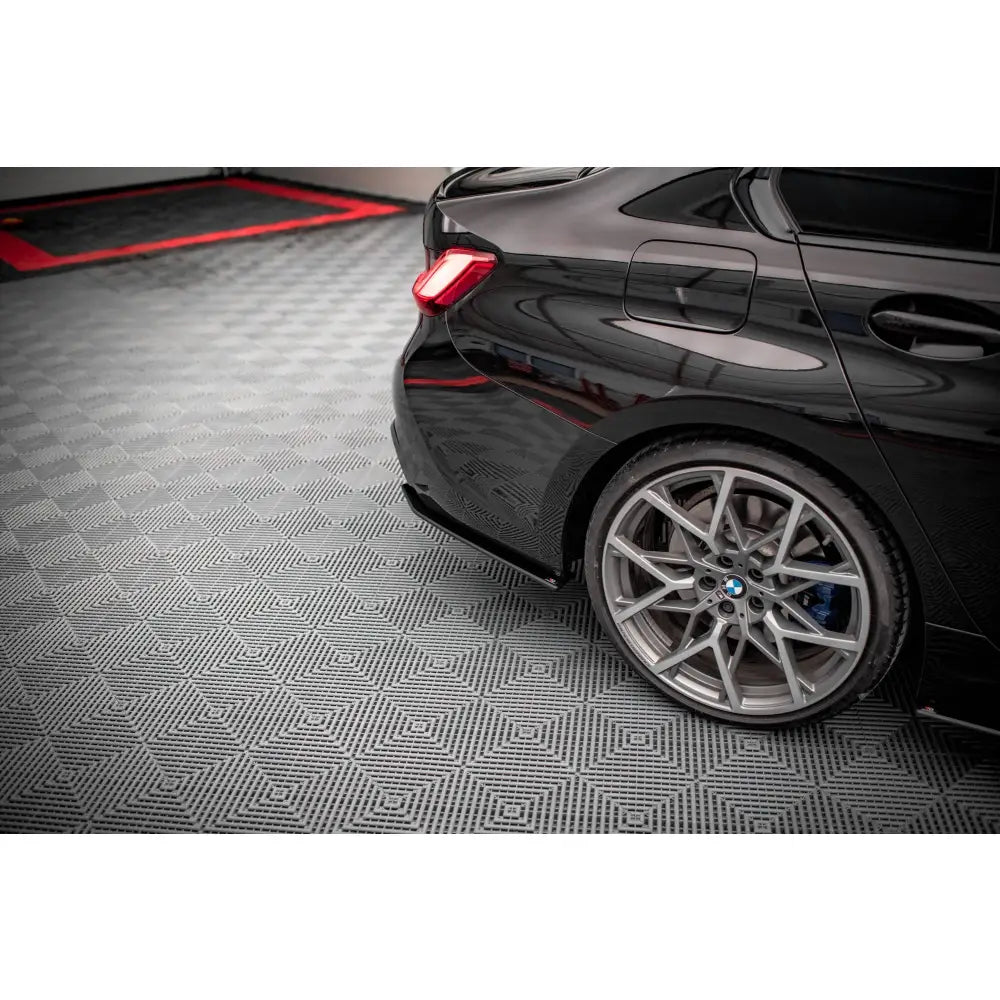 Sidesplittere Street Pro V2 Bmw M340i / M-pack G20 / G21 - 3