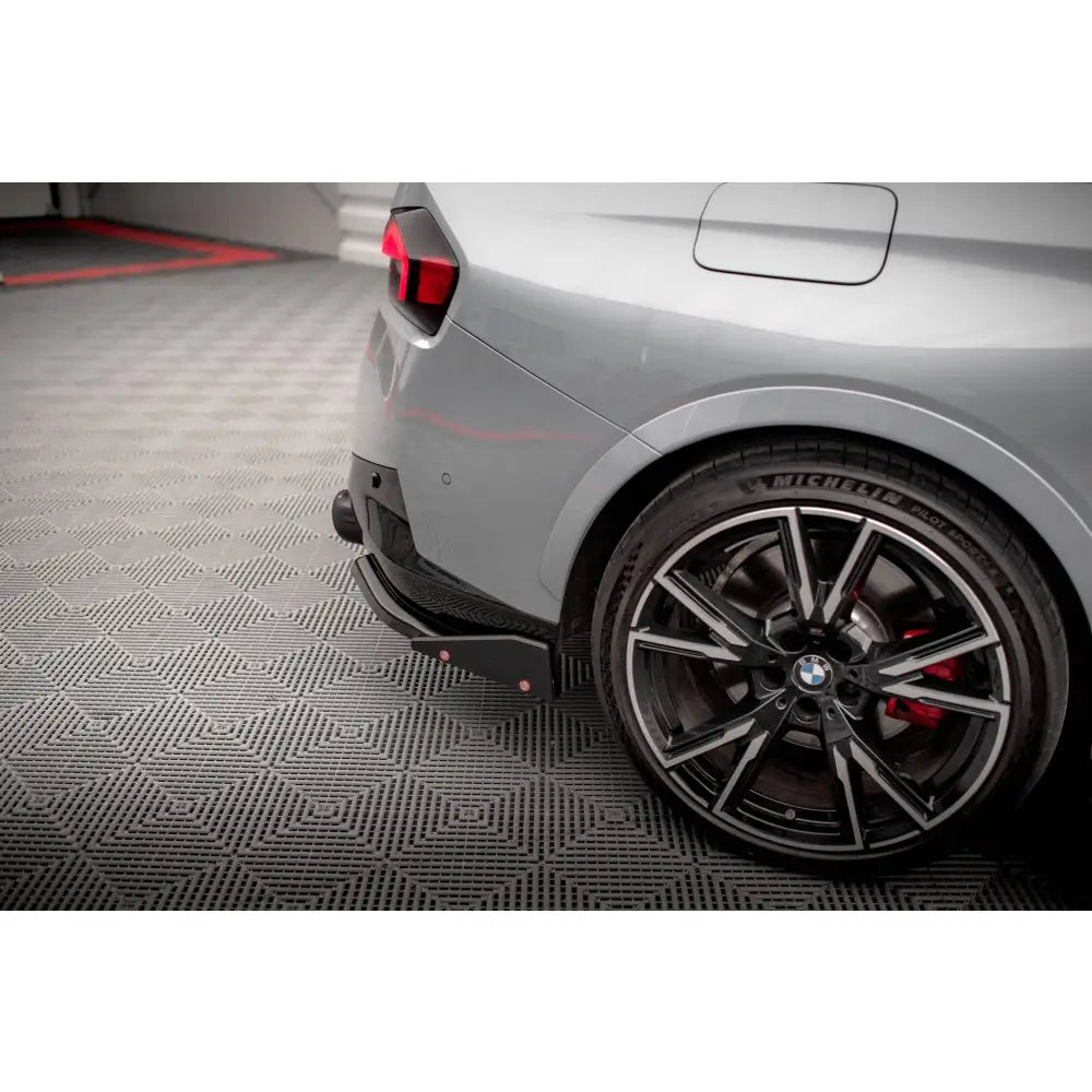 Sidesplittere V2 Med Flaps Bmw 2 Coupe M240i G42 - 3