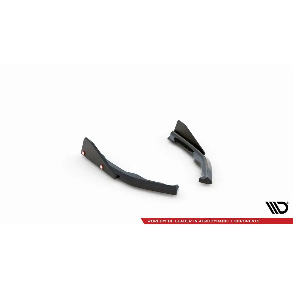 Sidesplittere V2 Med Flaps Bmw 2 Coupe M240i G42 - 5