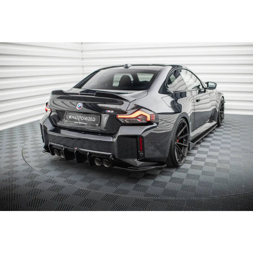 Sidesplittere V3 Bmw M2 G87 - 2