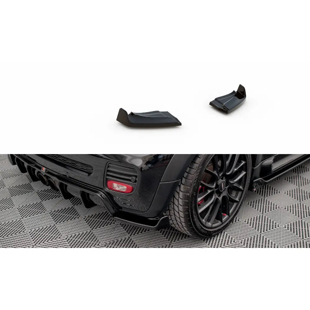 Sidesplittere V3 Mini Cooper John Cooper Works R56 - 1