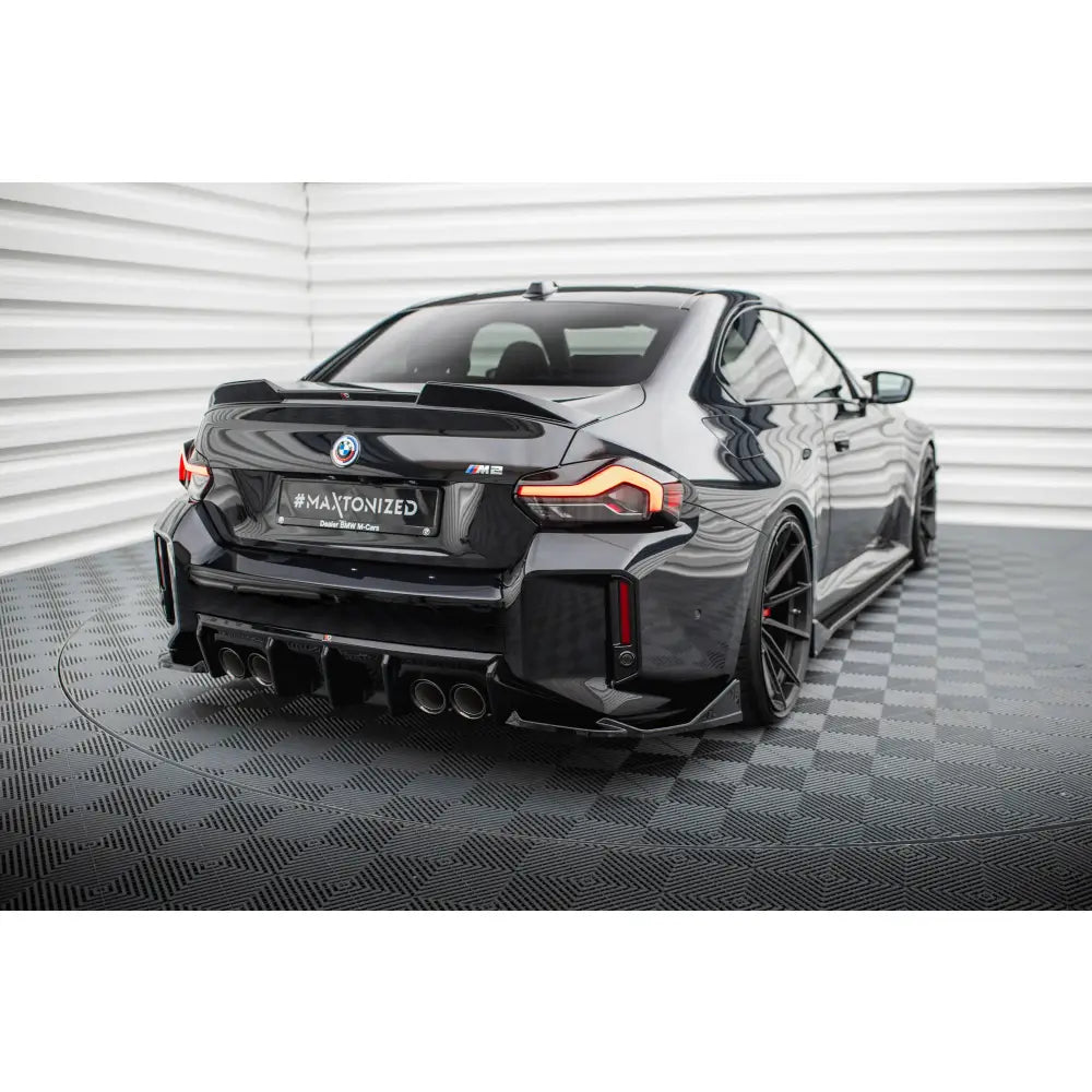 Sidesplittere V4 Bmw M2 G87 - 2