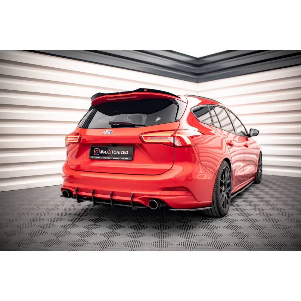Sidesplittere V5 Ford Focus Estate St Mk4