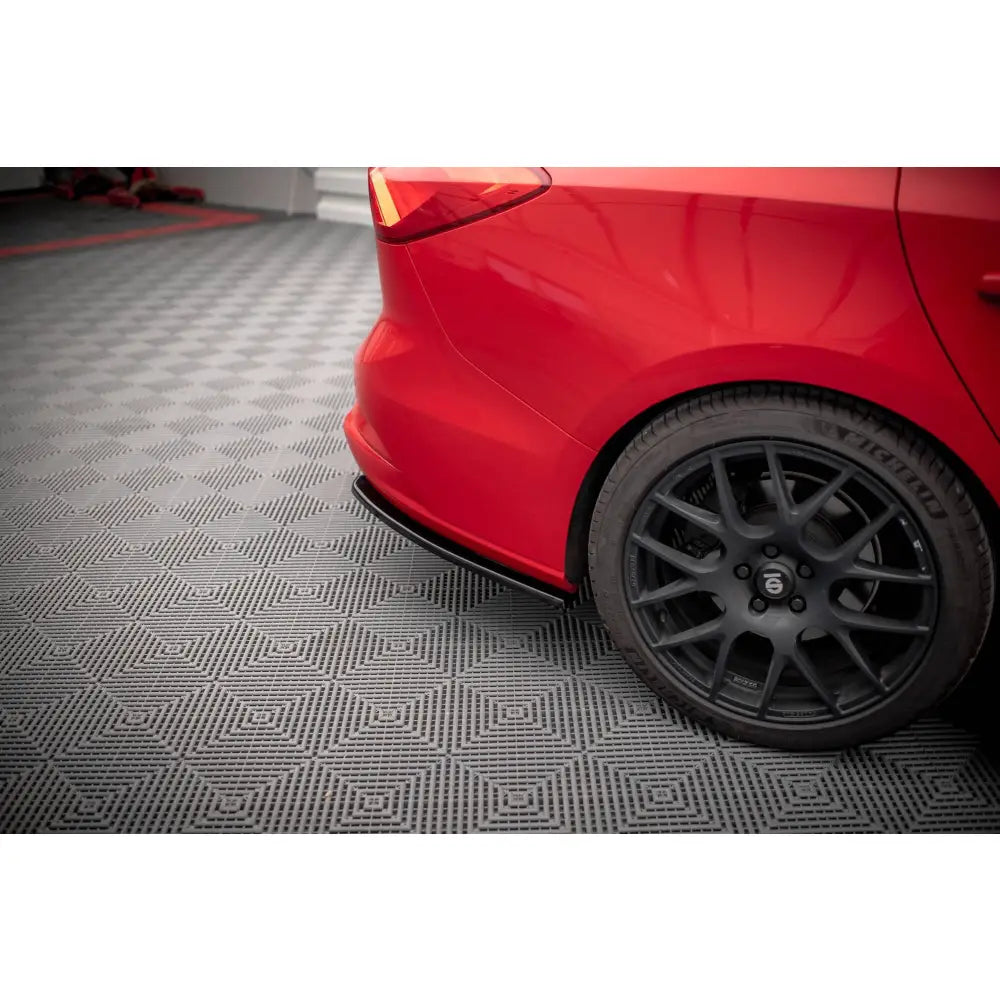 Sidesplittere V5 Ford Focus Estate St Mk4