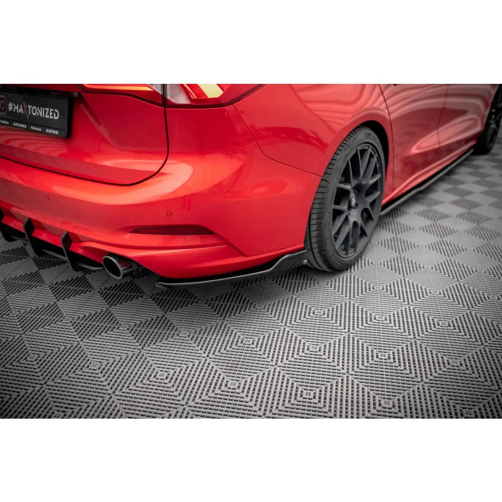 Sidesplittere V6 Ford Focus Estate St Mk4