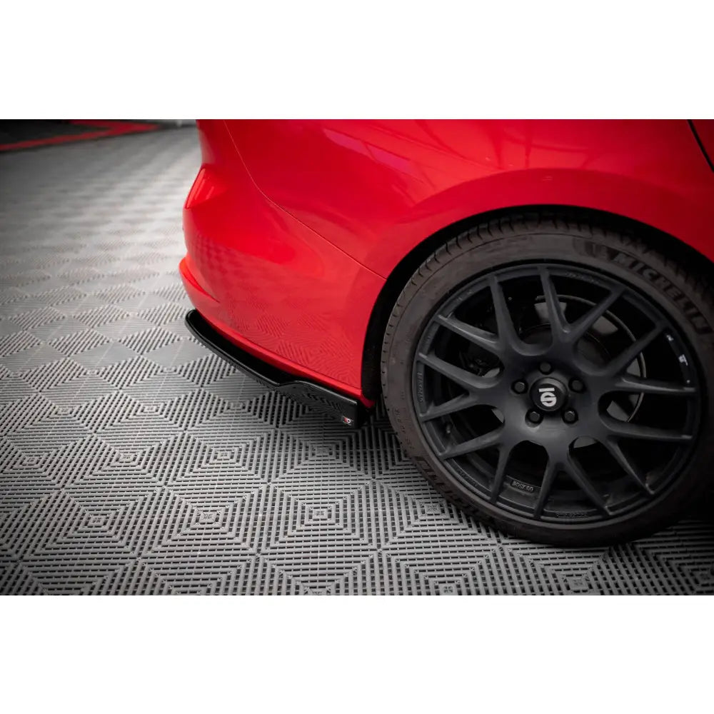 Sidesplittere V6 Ford Focus Estate St Mk4