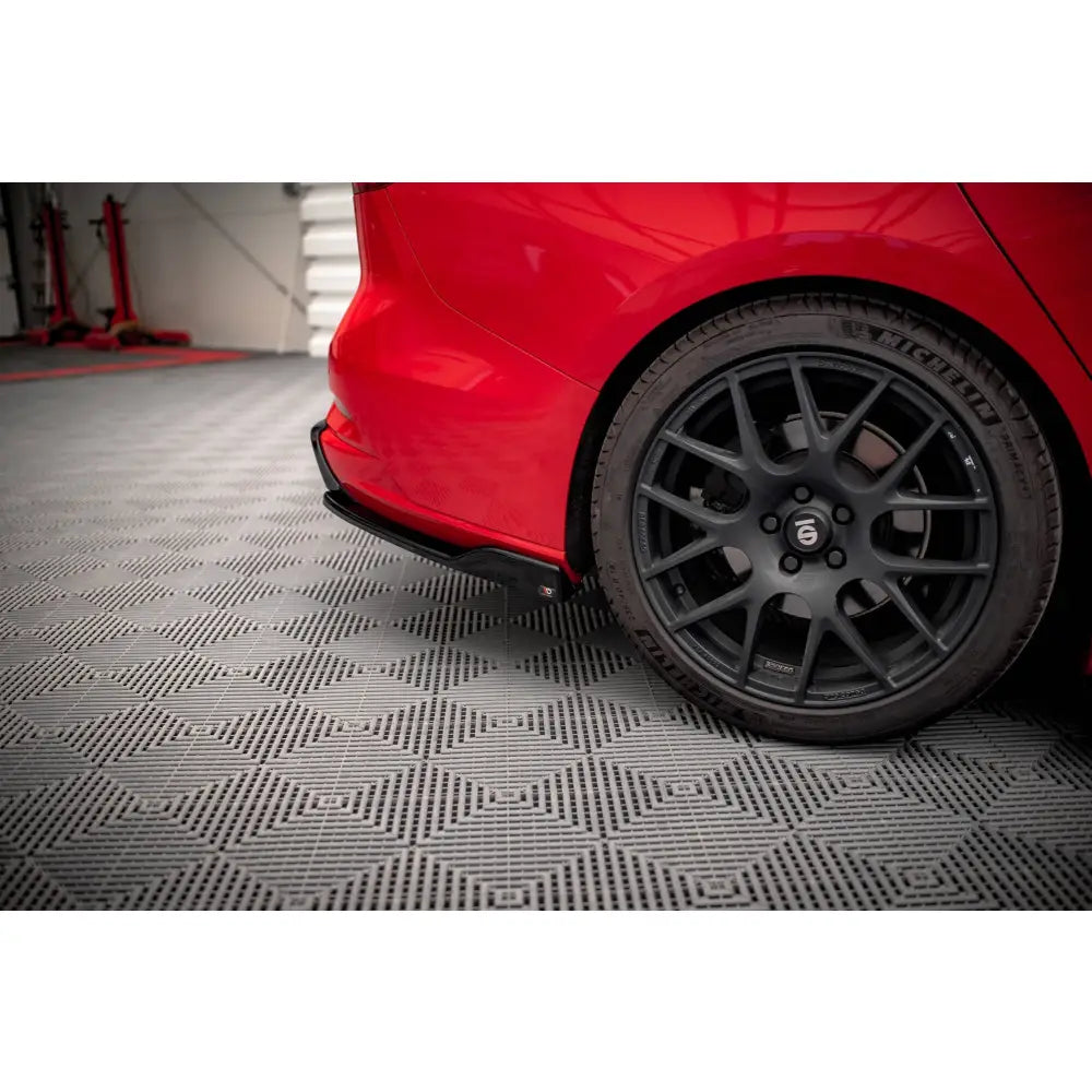 Sidesplittere V8 Ford Focus Estate St Mk4