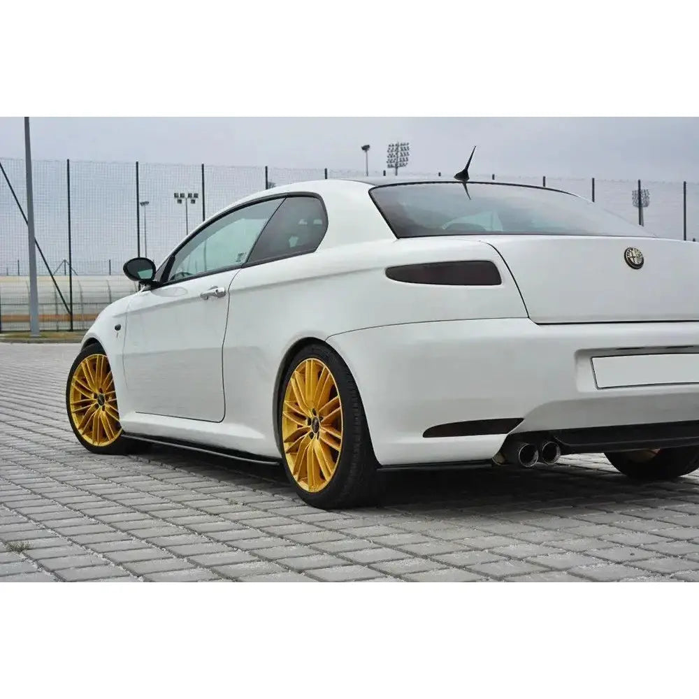 Sidesplitters Bak Alfa Romeo Gt - 2