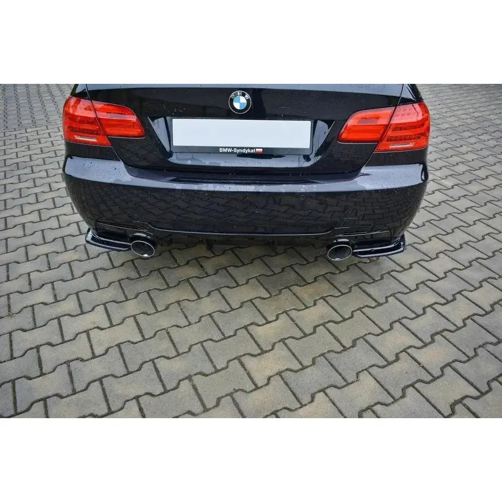 Sidesplitters Bak Bmw 3 E92 M-pack Facelift - 4