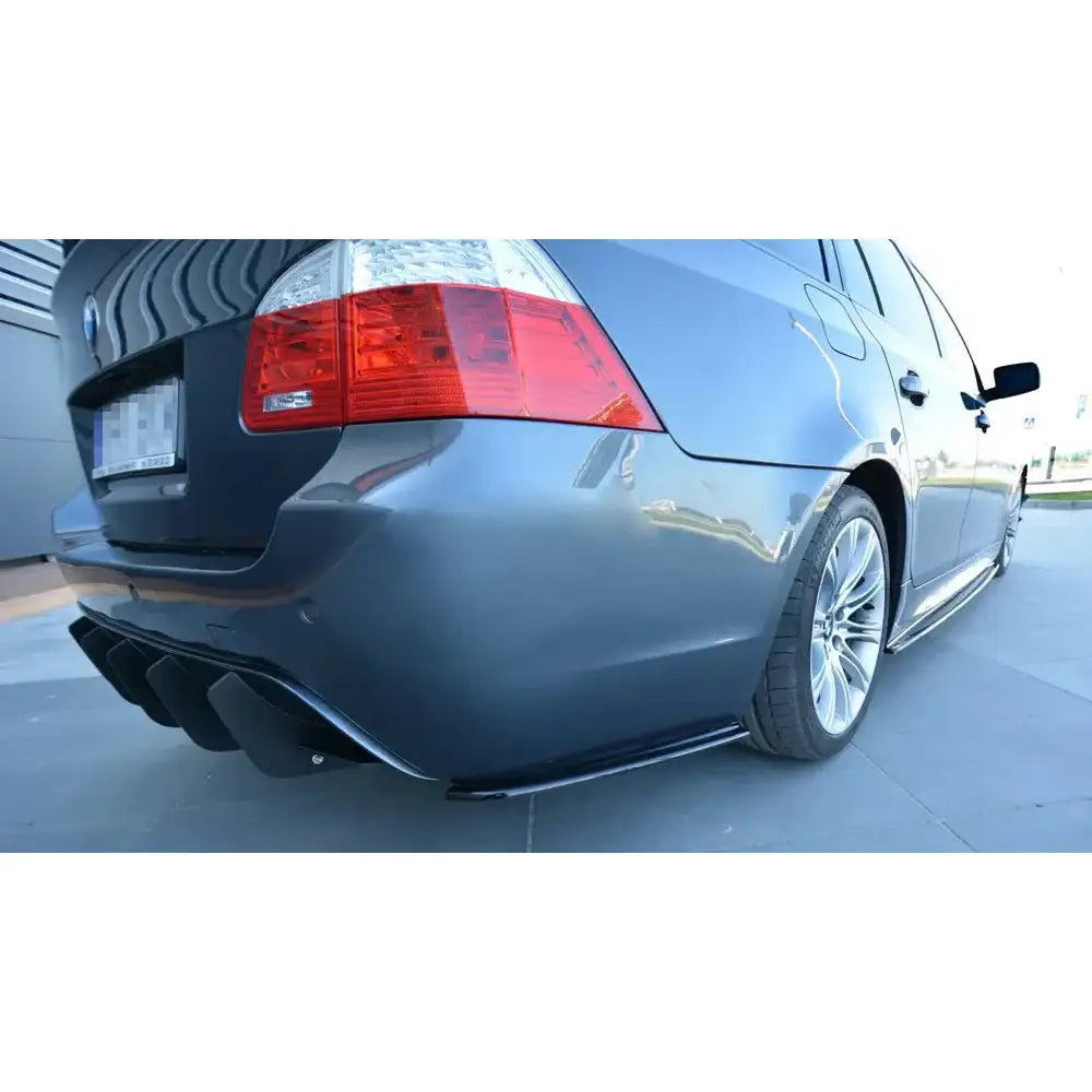 Sidesplitters Bak Bmw 5 E60/e61 M-pack - 1