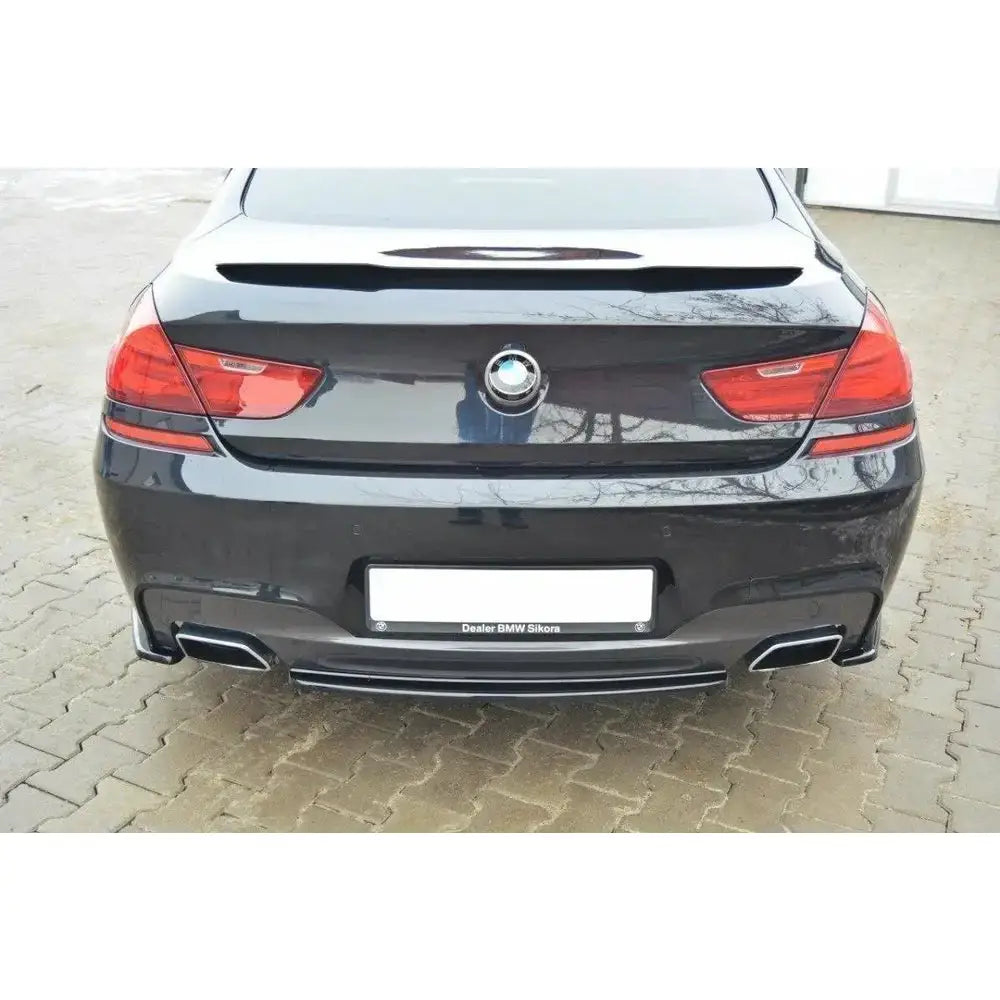 Sidesplitters Bak Bmw 6 Gran Coupé Mpack - 3