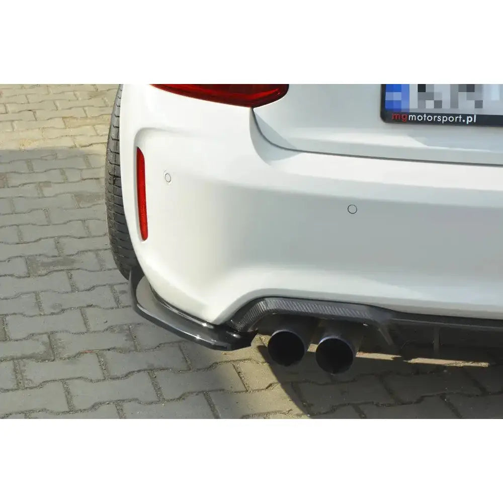 Sidesplitters Bak Bmw M2 (f87) Coupe - 4