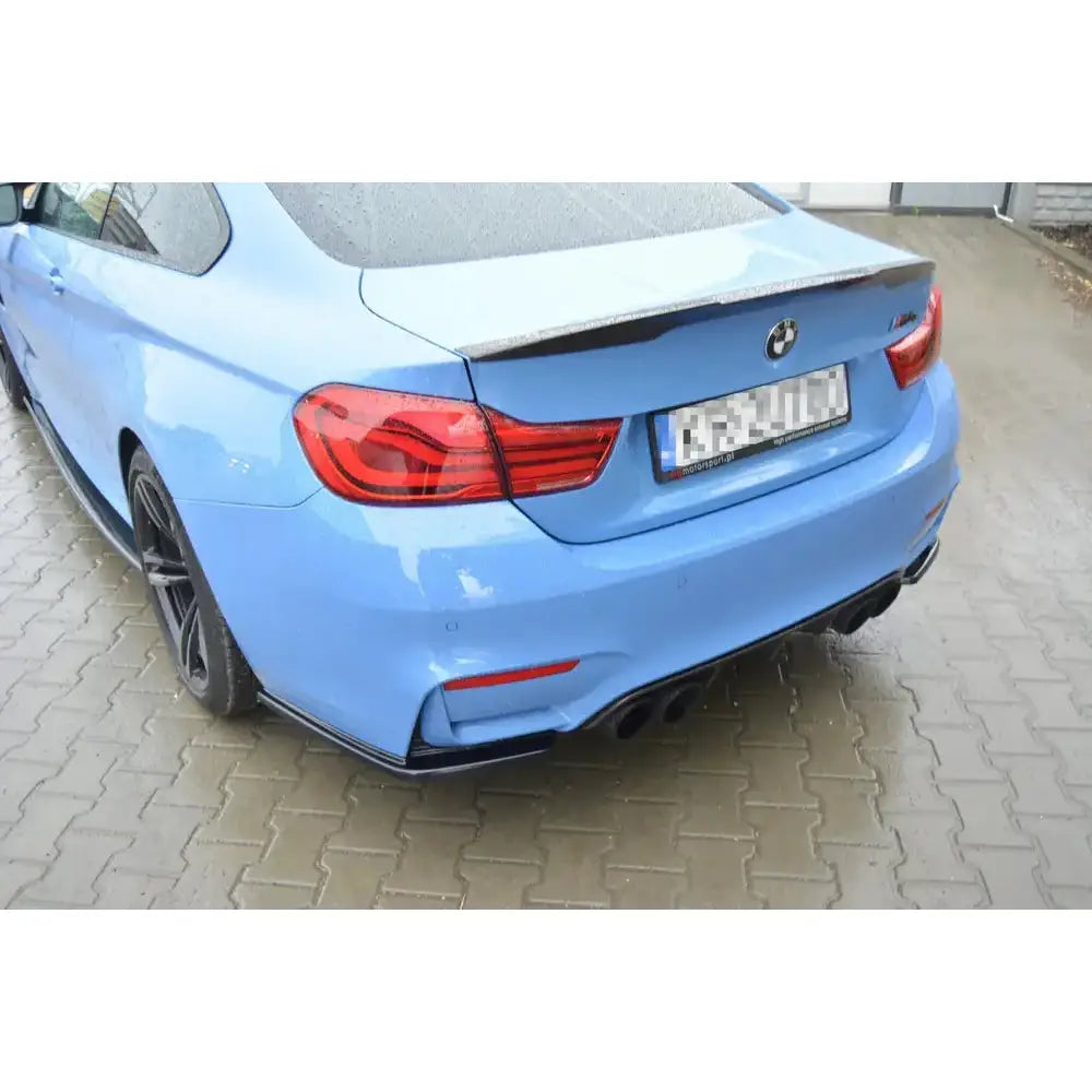 Sidesplitters Bak Bmw M4 F82 - 3