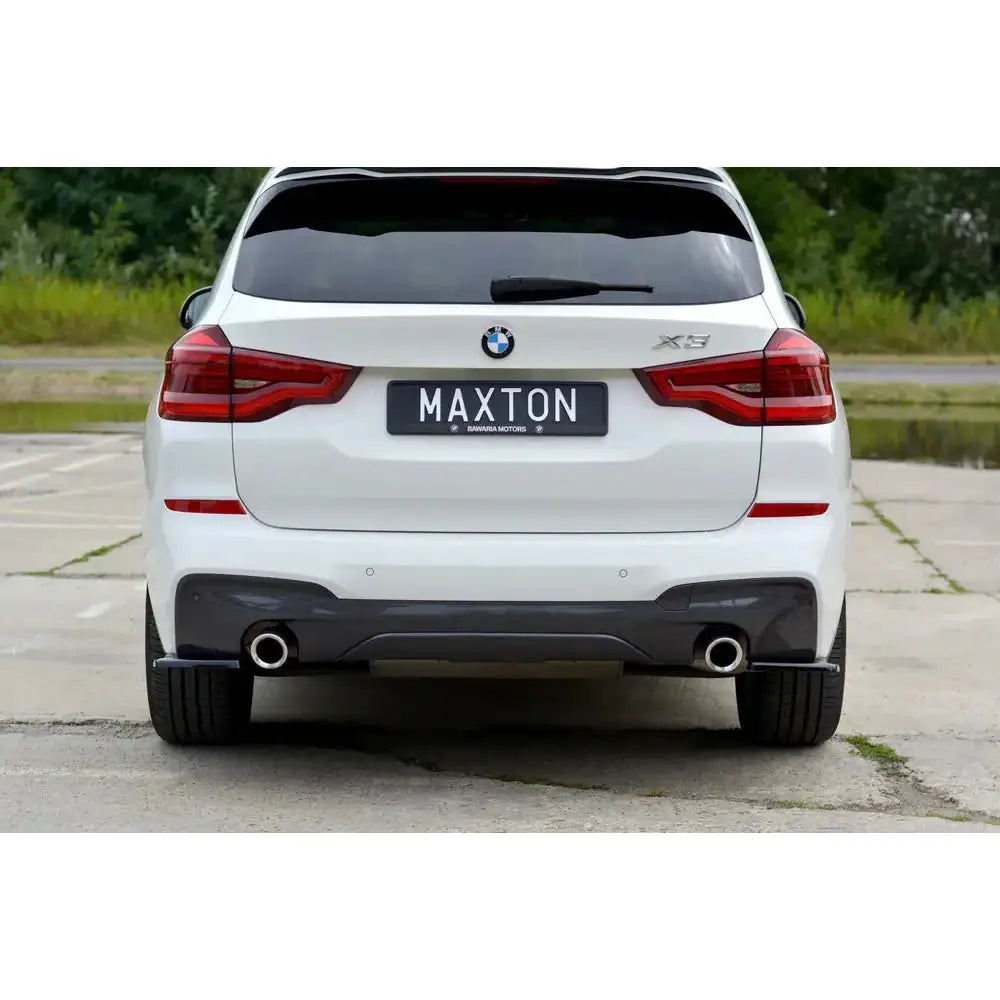 Sidesplitters Bak Bmw X3 G01 M-pack - 2