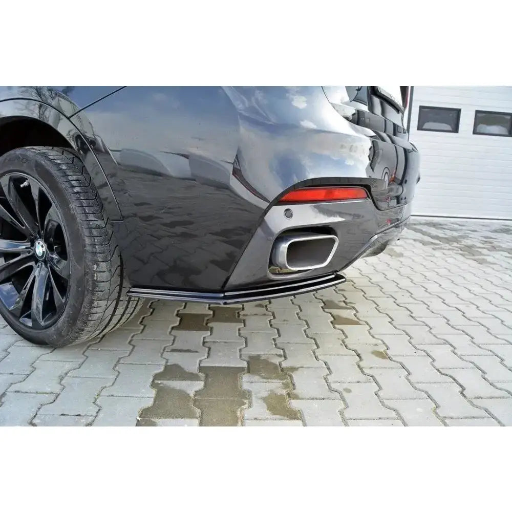 Sidesplitters Bak Bmw X6 F16 Mpack - 2