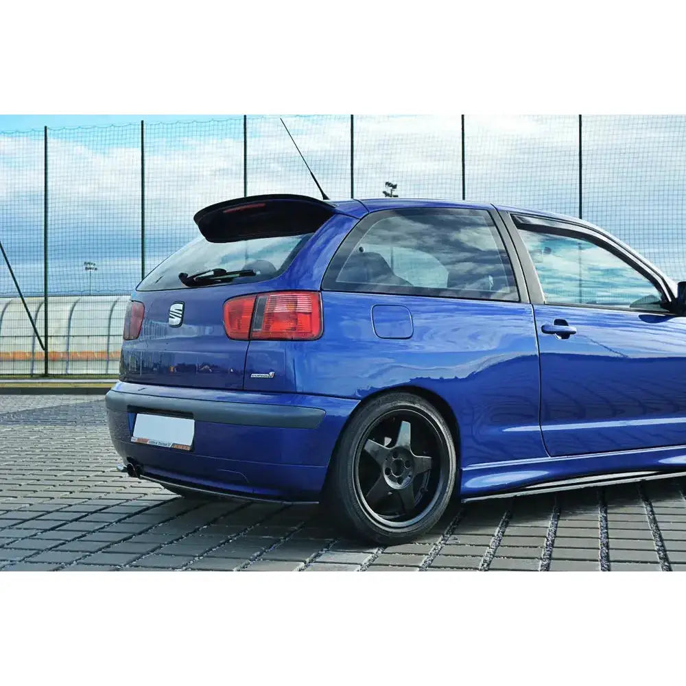 Sidesplitters Bak Seat Ibiza Mk2 Facelift Cupra - 2