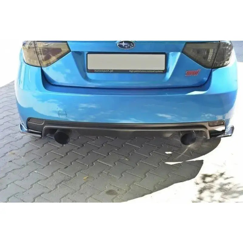 Sidesplitters Bak Subaru Impreza Wrx Sti 2009-2011 - 2