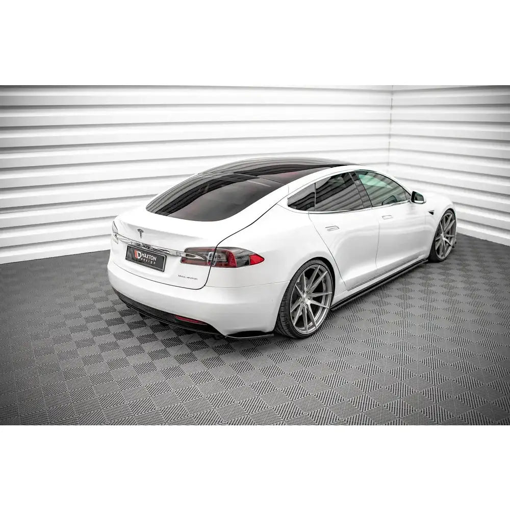 Sidesplitters Bak - Tesla Model s 16- - 3