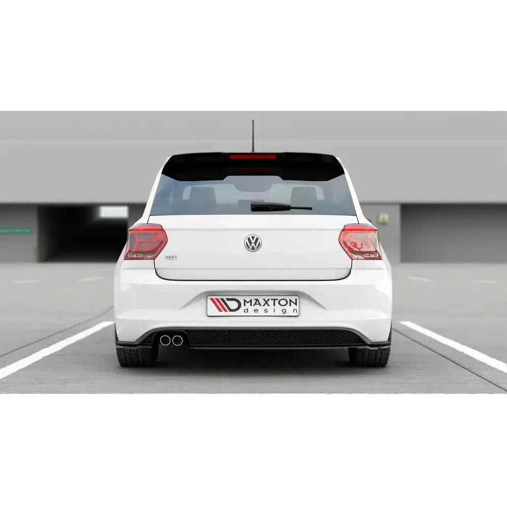 Sidesplitters Bak V.2 Vw Polo Gti Mk6 - 5