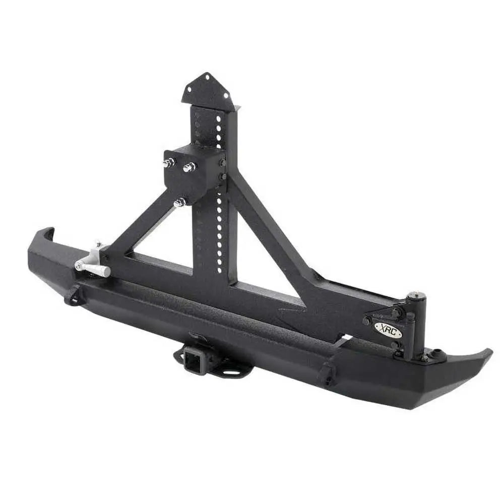 Sikkerhetskoppholder For Reservedekk Smittybilt Xrc - Jeep Wrangler Lj 04-06 - 2