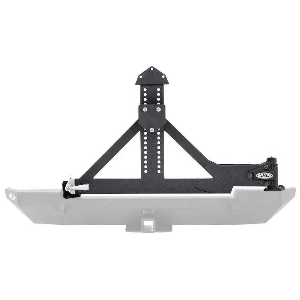 Sikkerhetskoppholder For Reservedekk Smittybilt Xrc - Jeep Wrangler Lj 04-06 - 1