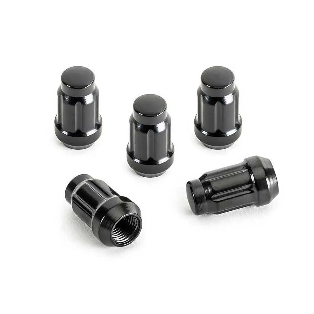 Sikkerhetsmuttere Pro Comp 25 Stk (svart) - Jeep Wrangler Jk 2 d 07-18