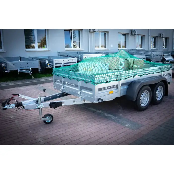 Sikkerhetsnett For Tilhengere 2,5 x 3,5 m - Unitrailer - 2