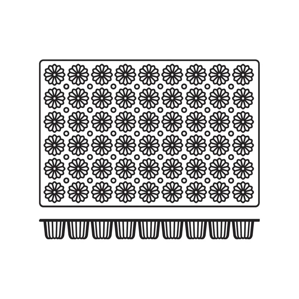 Silikonbakematter Ikke-stick 600x400mm Hendi 676172 - 2