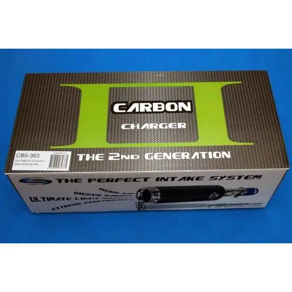 Simota Carbon Luftinntakssystem Audi Tt 1.8 5v (turbo) 00-07 Carbon Charger Cbii-755 - 2