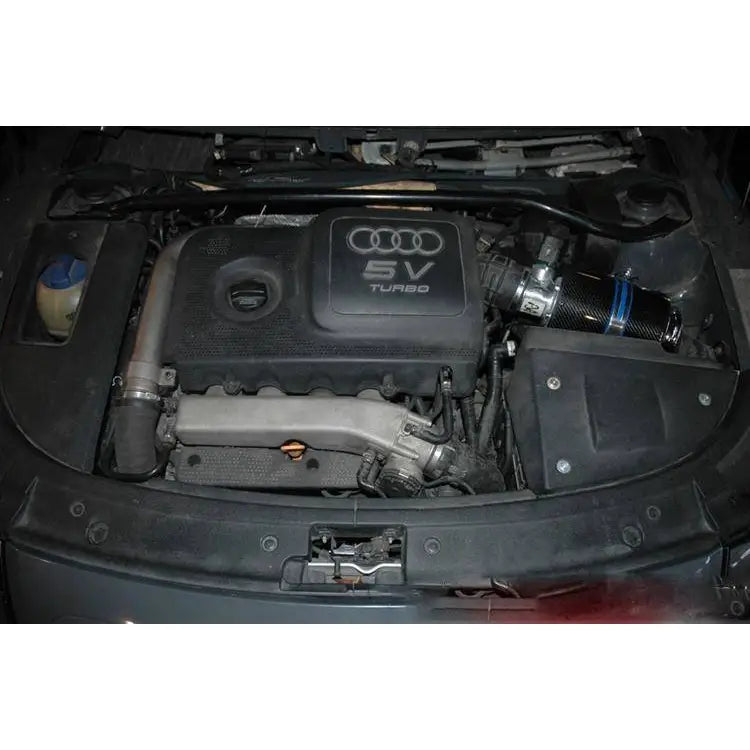 Simota Carbon Luftinntakssystem Audi Tt 1.8 5v (turbo) 00-07 Carbon Charger Cbii-755 - 6