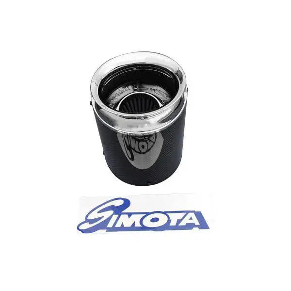 Simota Carbon Luftinntakssystem Audi Tt 1.8 5v (turbo) 00-07 Carbon Charger Cbii-755 - 3