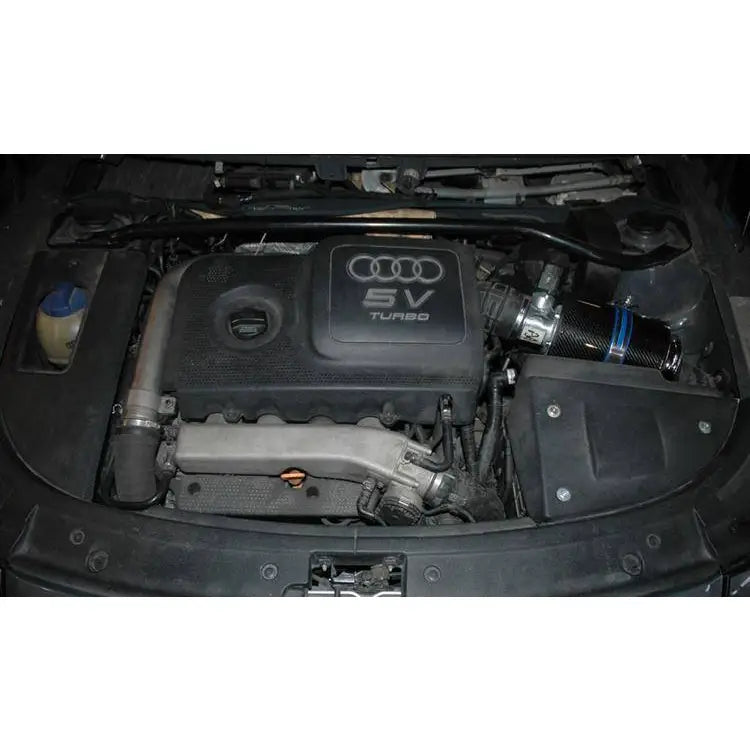 Simota Carbon Luftinntakssystem Audi Tt 1.8 5v (turbo) 00-07 Carbon Charger Cbii-755 - 1