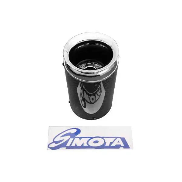 Simota Carbon Luftinntakssystem System Citroen C2 1.6 Vtr 03 + Cbii-604 - 3