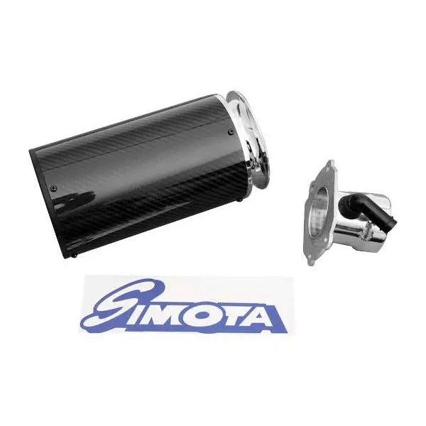 Simota Carbon Luftinntakssystem System Citroen C2 1.6 Vtr 03 + Cbii-604 - 2