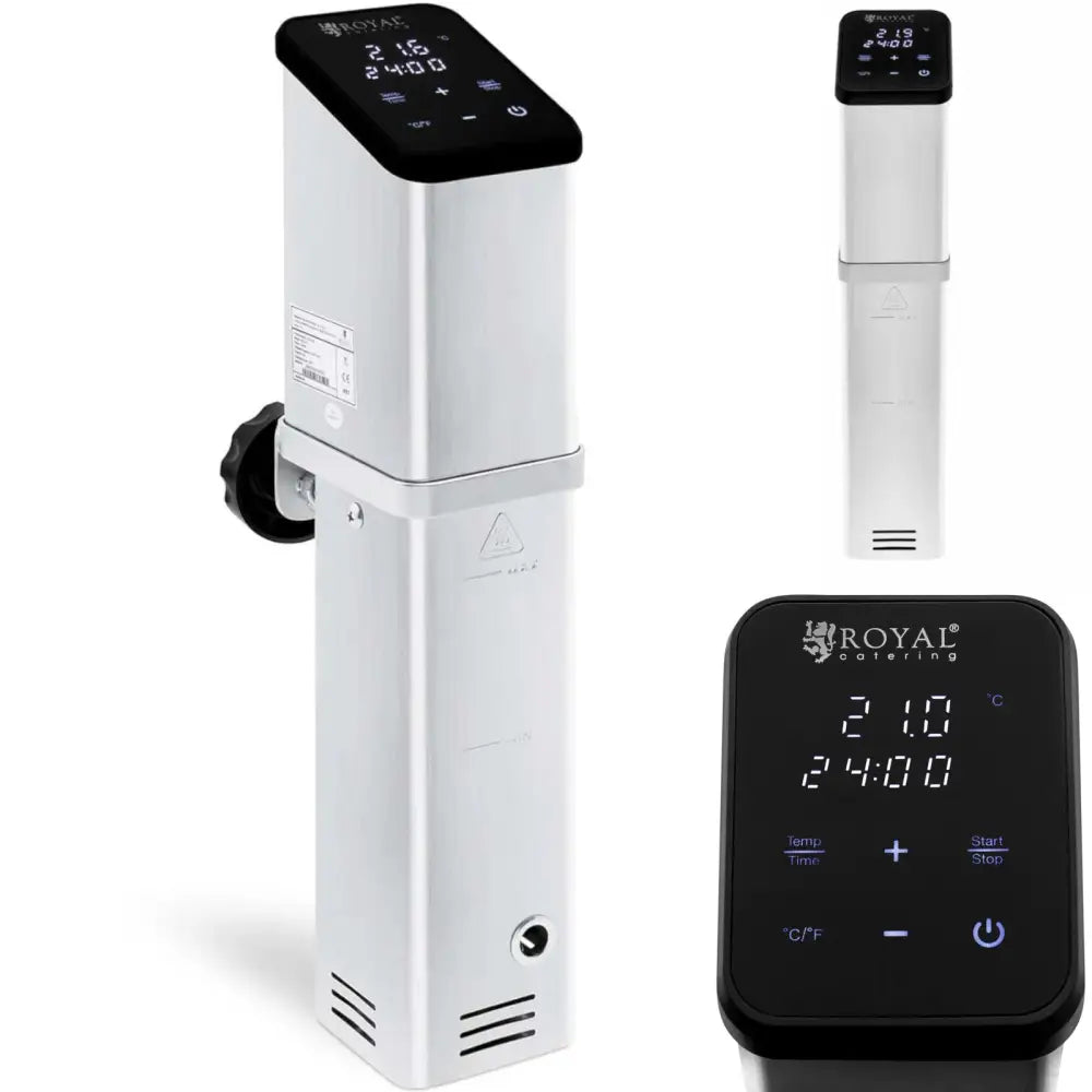 Sirkulasjonspumpe For Sous-vide-koking 30 l 1500 w - 1