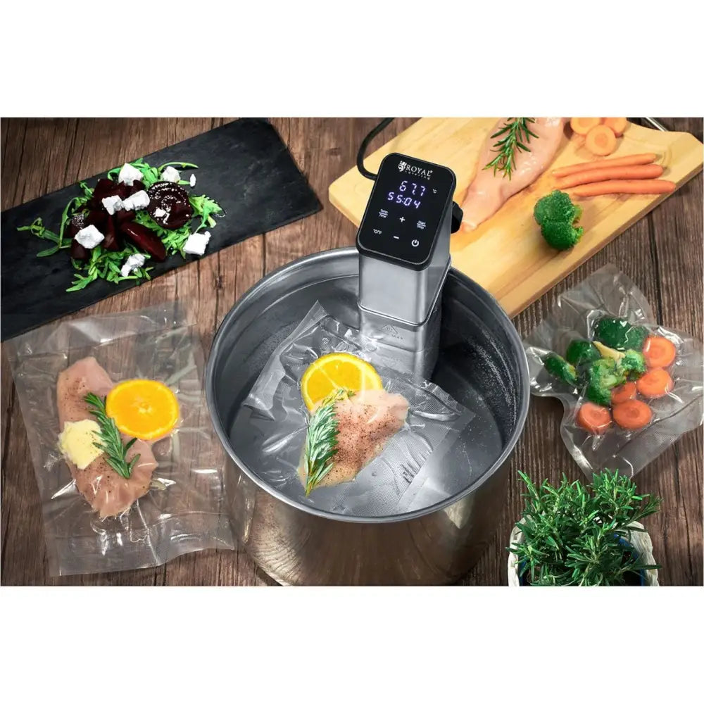 Sirkulasjonspumpe For Sous-vide-koking 30 l 1500 w - 5