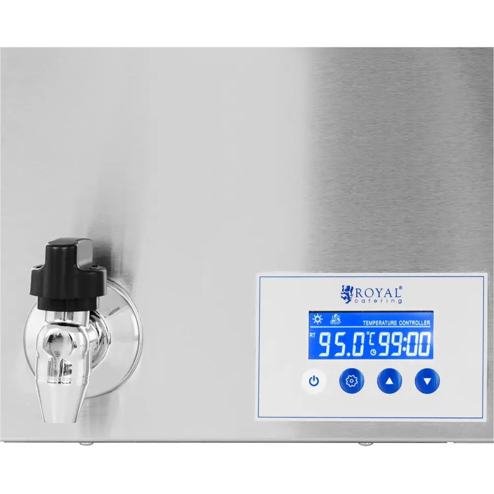 Sirkulator Sous Vide Enhet For Matlaging Ved Lav Temperatur 30-95 c 24 l 700 w - 4