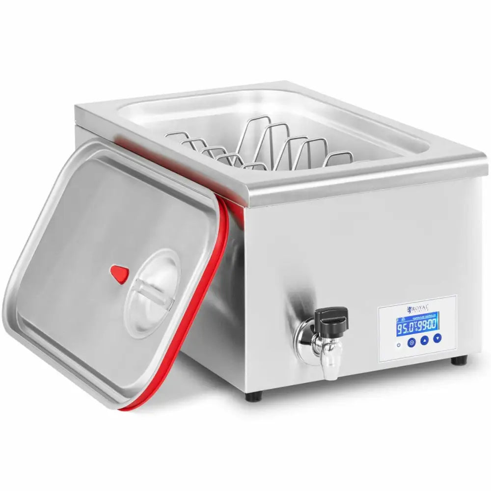 Sirkulator Sous Vide Enhet For Matlaging Ved Lav Temperatur 30-95 c 24 l 700 w - 2