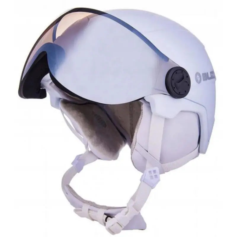 Skihjelm Blizzard Viva Double Visor 56 til 59