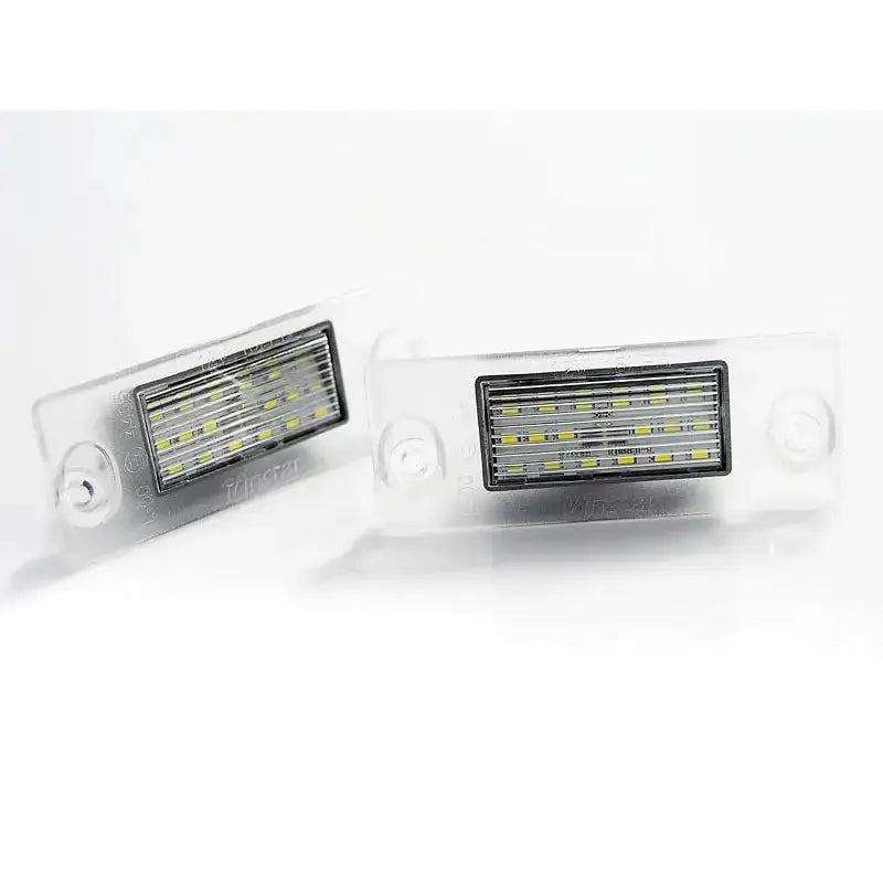 Skiltlys Audi A4 B5 94-98 / A3 97-00 Led - 1