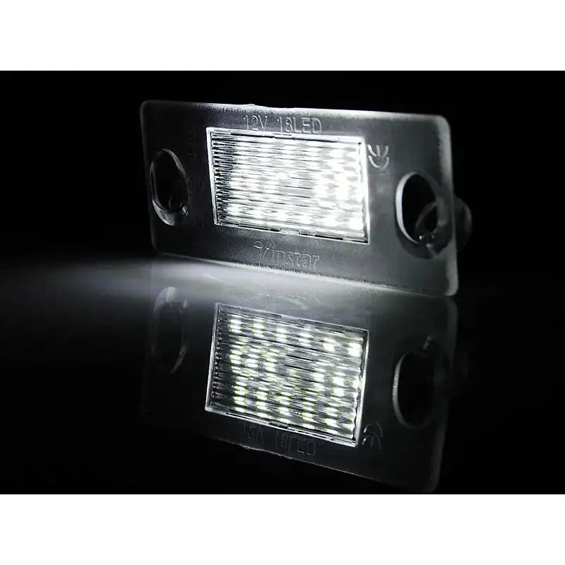 Skiltlys Audi A4 B5 94-98 / A3 97-00 Led - 3