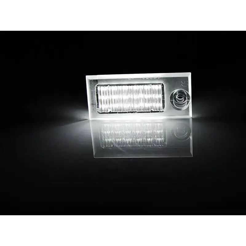 Skiltlys Audi A6 C5 97-04 Sedan Led - 1