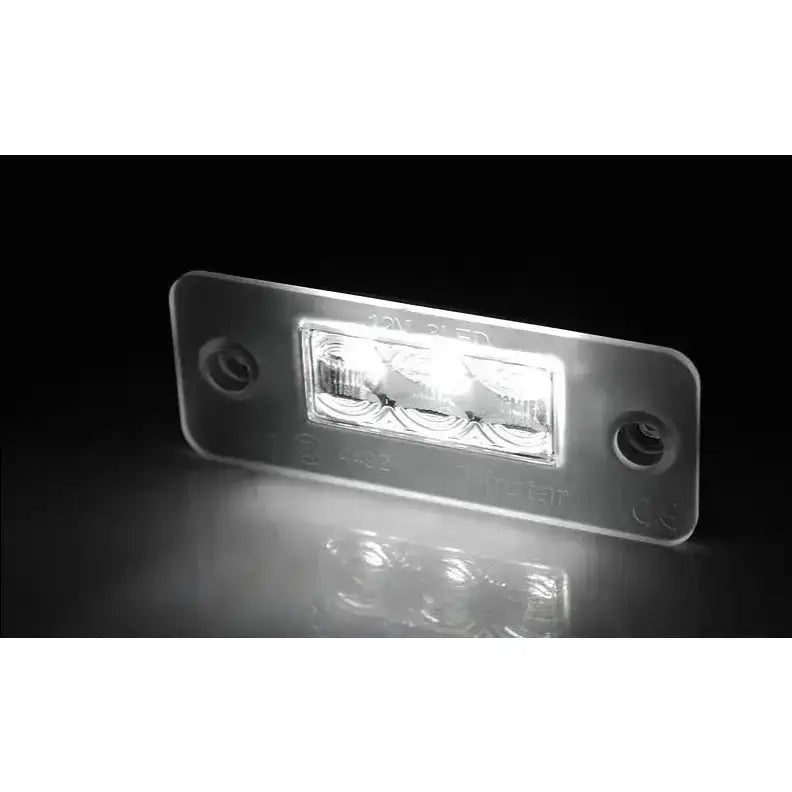 Skiltlys Audi A8 D3 02-09 3x Smd Led