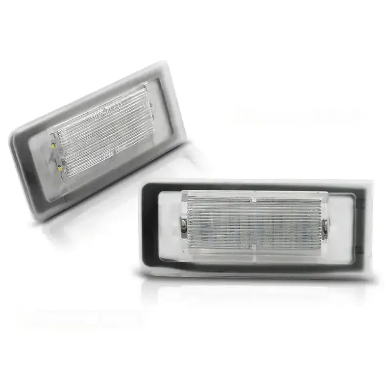 Skiltlys Audi Tt 8n 99-06 Led - 1