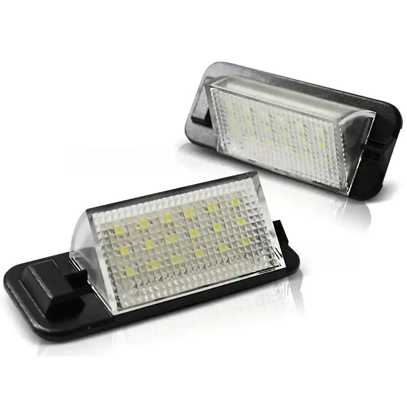 Skiltlys Bmw E36 Led Canbus