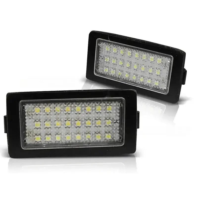 Skiltlys Bmw E38 Led Canbus - 1