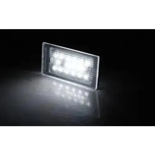 Skiltlys Bmw E46 Coupe / E46 M3 98-03 Led - 2